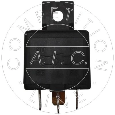 Abbildung von AIC 54726 Relais, Arbeitsstrom MERCEDES BENZ: E Klasse Limousine, T modell, B Klasse, OPEL: Vectra C Caravan, Astra H TwinTop, Meriva