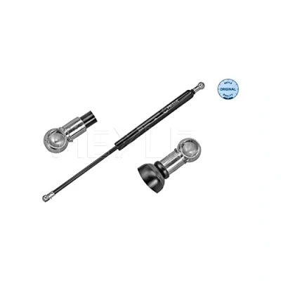 Abbildung von MEYLE 740 910 0034 Heckklappendämpfer 540 380 ORIGINAL Quality FORD: MONDEO 4 Stufenheck