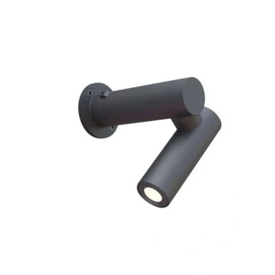 Abbildung von LED Sockellampe Narea, verstellbar, 14 cm