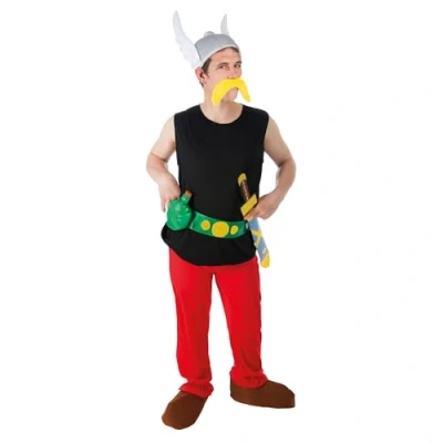 Abbildung von CHAKS Kostüm Asterix für Herren