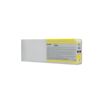 Abbildung von Epson T6364 (C13T636400) Druckerpatrone Gelb
