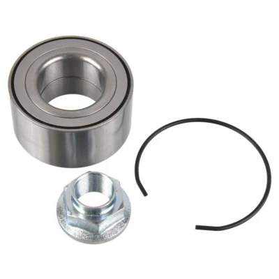 Abbildung von FEBI BILSTEIN 176977 Radlager Vorderachse links, rechts 38 72 37 mit Achsmutter Sicherungsring KIA: Rio 4 Schrägheck