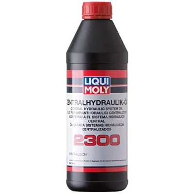 Abbildung von LIQUI MOLY 3665 Zentralhydrauliköl MERCEDES BENZ: SLK, 190, W124 Limousine