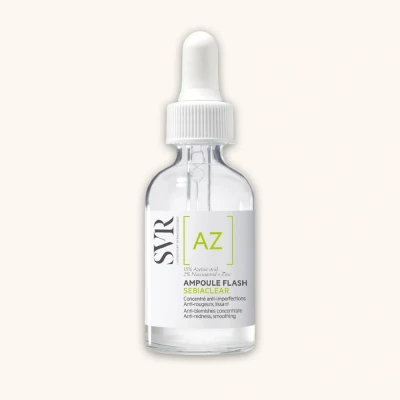 Abbildung von SVR Serum Sebiaclear Ampoule Flash