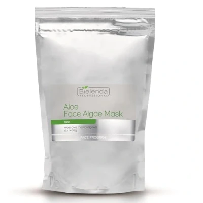 Abbildung von BIELENDA Face Aloe Algae Mask Refil 190 g