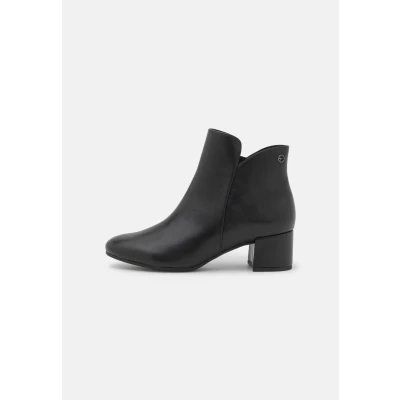 Abbildung von Tamaris Stiefelette, Damen, Größe: 36, Black matt Schuhe