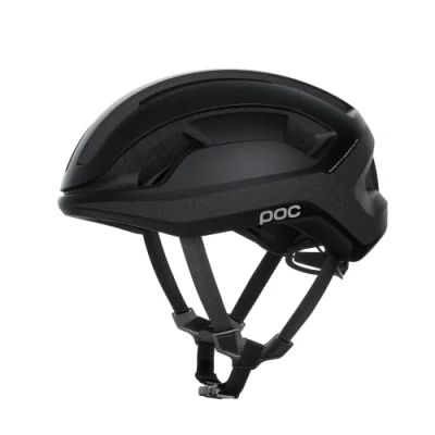 Abbildung von POC OMNE LITE Unisex Helm, Größe: 50 56, Uranium black matt