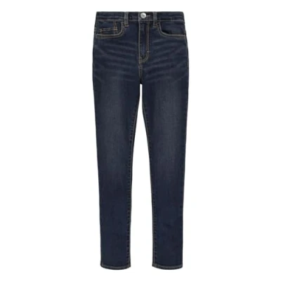 Abbildung von Levi&#039;s Kids Lvg 720 high rise super skinny Mädchen Blue Résistant. 16 Jahre