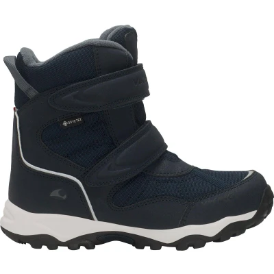 Abbildung von Viking Beito WARM GTX Unisex Snowboot/Winterstiefel für Kinder, Größe: 37, Navy/grey Schuhe