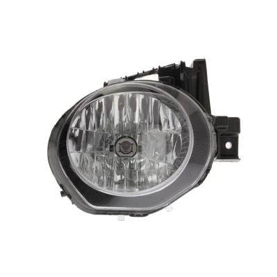 Abbildung von VALEO 044972 Scheinwerfer rechts H4 Halogen mit Abblendlicht, Fernlicht für Rechtsverkehr ORIGINAL TEIL ohne Stellmotor LWR NISSAN: Juke