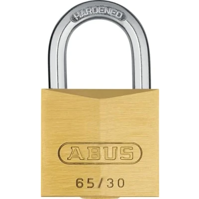 Abbildung von Vorhängeschloss KA301 Einzelschloss 30mm mess 65