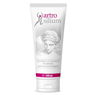 Abbildung von Artrosilium Organisches Silizium Gel Silicium Gelenk zum Einmassieren