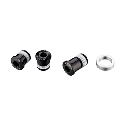 Abbildung von FSA Unisex Adult 421589019 Kit viti fiss.ingranaggi K F 3, Argent