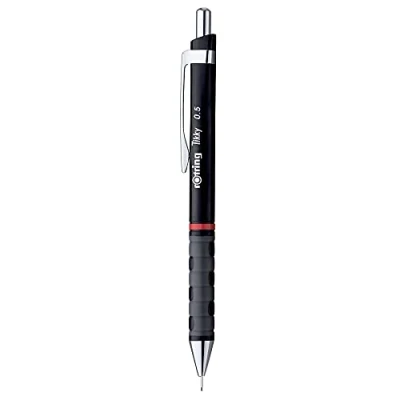 Abbildung von Rotring Feinminenstift Tikky 0.5mm schwarz
