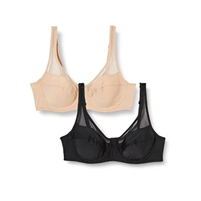 Abbildung von Dim Bh Bügel Generous Damen x2, Multicolor, 85B