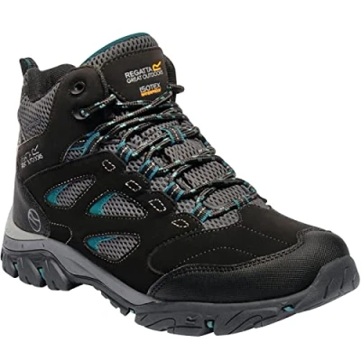 Abbildung von Damen Lady Holcombe wasserdichte Wanderstiefel