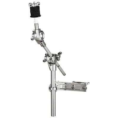 Abbildung von Meinl Cymbals Cymbal Attachment Beckenarm Schlagzeug Becken Halterung mit Klammer für Beckenständer Drum Hardware Zubehör (MCA)