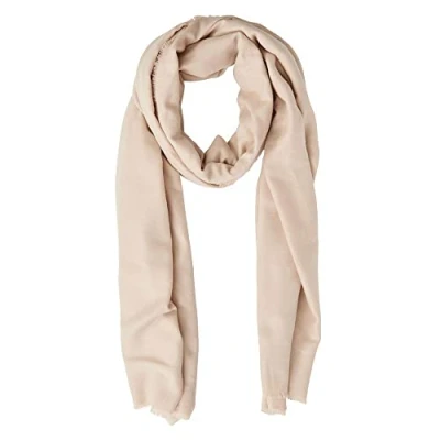 Abbildung von Pieces Pccilja LONG Scarf Schal, Damen, Größe: One Size, White pepper