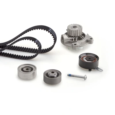 Abbildung von GATES KP45323XS Wasserpumpe + Zahnriemensatz mit Tru Power AUDI: A6 C4 Avant, Limousine