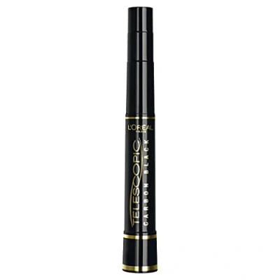 Abbildung von L&#039;oreal Paris Telescopic Mascara, Carbon Schwarz