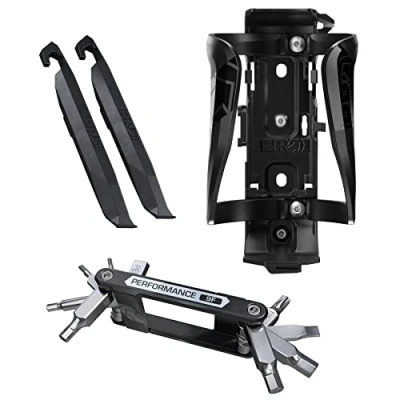 Abbildung von PRO Smart Set Flaschenhalter + Mehrfachwerkzeug 9 Funktionen
