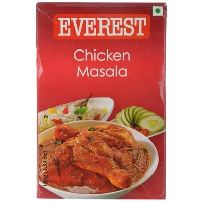 Abbildung von Everest Chicken Masala 100 Gm