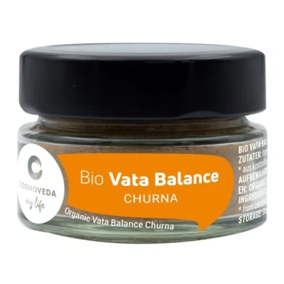 Abbildung von Cosmoveda BIO Vata Balance Churna 25 g