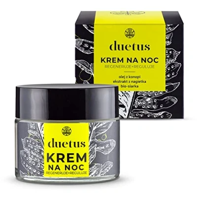 Abbildung von Duetus Nachtcreme 50 ml