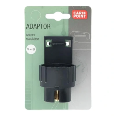 Abbildung von CARPOINT 0429520 Adapter, Steckdose