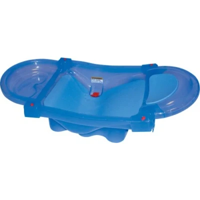 Abbildung von BadeWanne f&uuml;r Babys Dessin Blue