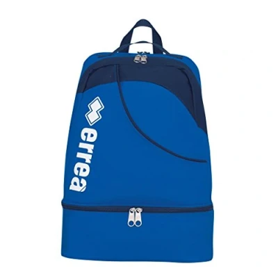 Abbildung von Erreà LYNOS Jugend Rucksack · UNIVERSAL Sport mit Schuhfach Größe OneSize, Farbe blau Marineblau, Marineblau