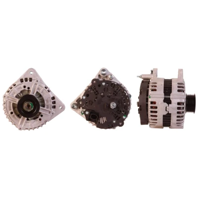 Abbildung von LUCAS ELECTRICAL LRA03216 Lichtmaschine 14V 180A AUDI: A6 C6 Avant, Limousine, Q7, VOLKSWAGEN: Jetta 4