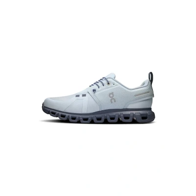 Abbildung von On Cloud 6 WP Sneaker low Heather metal, Damen, Größe: 39, metal Schuhe