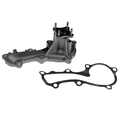 Abbildung von BLUE PRINT ADN19167 Wasserpumpe Aluguss mit Dichtung Stehbolzen Metall NISSAN: Primera Kombi, Almera II Schrägheck, Tino