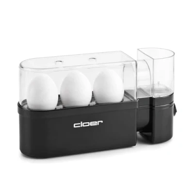 Abbildung von Cloer Eierkocher 6020 sw