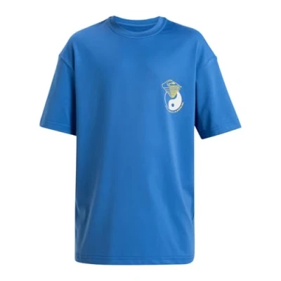 Abbildung von Quiksilver Jungen Everyday SURF Tee SS Youth T Shirt, NEBULAS Blue, 10