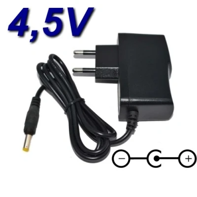 Abbildung von TOP CHARGEUR * Netzteil Netzadapter Ladekabel Ladegerät 4.5V für CD Player Tragbarer Sony D NE700