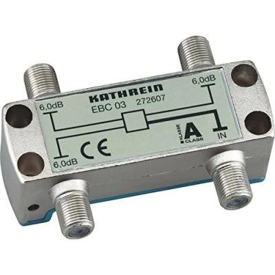 Abbildung von Kathrein EBC 03 3fach Verteiler