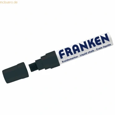 Abbildung von Franken Kreidemarker Jumbo 5 15mm schwarz