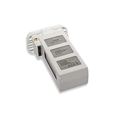 Abbildung von vhbw Akku kompatibel mit DJI Phantom 2 Vision, Vision+, Drohne Multicopter Quadrocopter (6000mAh, 11,1V, Li Polymer)
