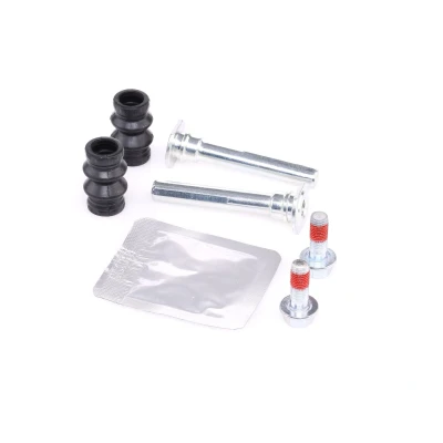 Abbildung von QUICK BRAKE 113 1347X Führungshülsensatz, Bremssattel MERCEDES BENZ: C Klasse T modell, Vaneo, Limousine, VOLKSWAGEN: Transporter 5 Bus