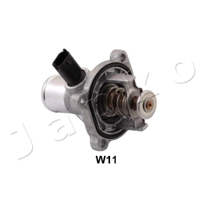 Abbildung von JAPKO 38W11 Kühlwasserthermostat 105 25 OPEL: Astra J Schrägheck, Zafira C Tourer, Mokka / X, CHEVROLET: Orlando, Cruze Schrägheck