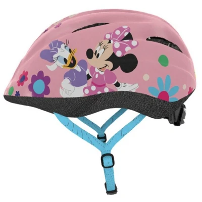 Abbildung von Seven Polska Kinderfahrradhelm Kinder &quot;MINNIE MAUS&quot;, 48 52cm, ca. 2 5.5 Jahre