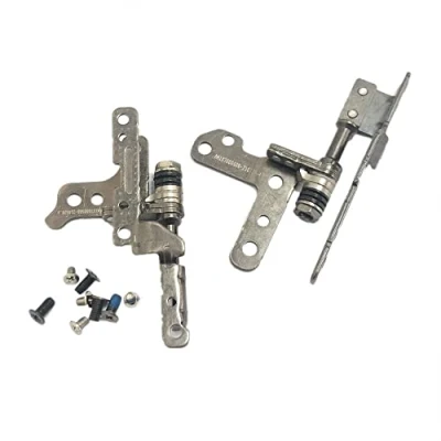 Abbildung von Zahara LCD Scharniere mit Displayscharnier für Lenovo Ideapad 5 15IIL05 81YK 15ARE05 81YQ 15ITL05 82FG 15ALC05 82LN 5H50S28942 Hinge/Screen Hinge