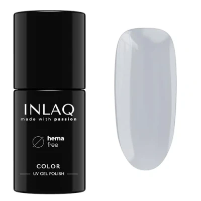 Abbildung von INLAQ® UV Nagellack Nail Polish Gel Gellack UV/LED Lack Glow Spectrum Kollektion 6ml Bombay