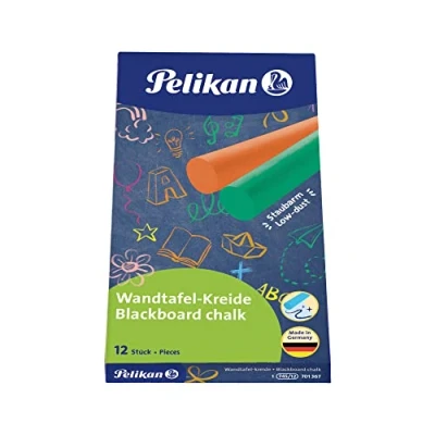 Abbildung von Pelikan Kreide Mehrfarbig