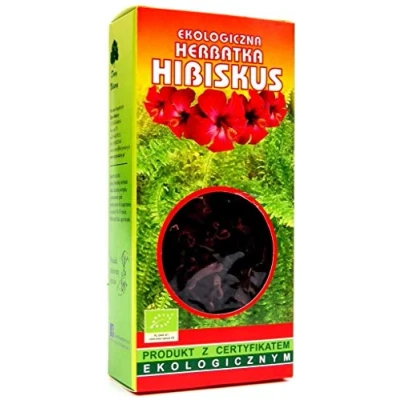 Abbildung von Dary Natury Hibiskus, Bio Tee, 50 g