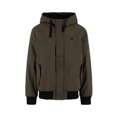 Abbildung von Brandit Essential Jacket, Farbe: olive, Größe: L