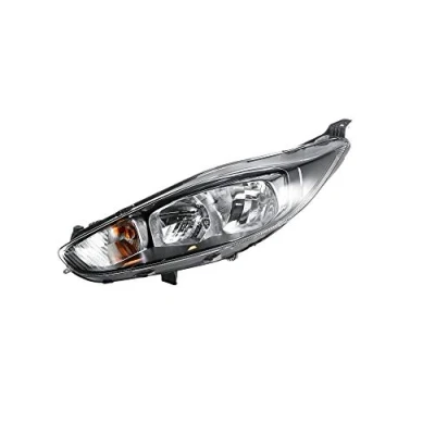 Abbildung von HELLA 1LE 354 803 041 Scheinwerfer rechts W5W, PY21W, H7, H15 Halogen 12V FORD: FIESTA 6, 6 Van