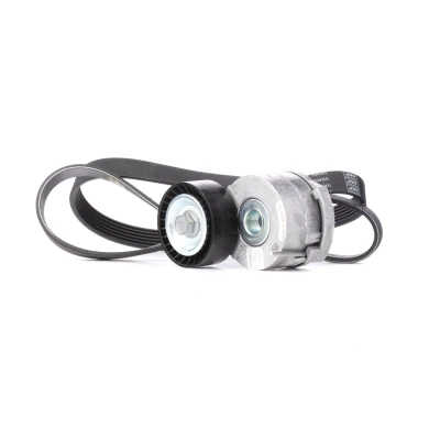 Abbildung von SKF VKMA 33205 Keilrippenriemensatz PEUGEOT: 508 I SW, 5008 I, Limousine, CITROËN: C4 Grand Picasso, Jumpy II MPV, C5 3, FIAT: Scudo